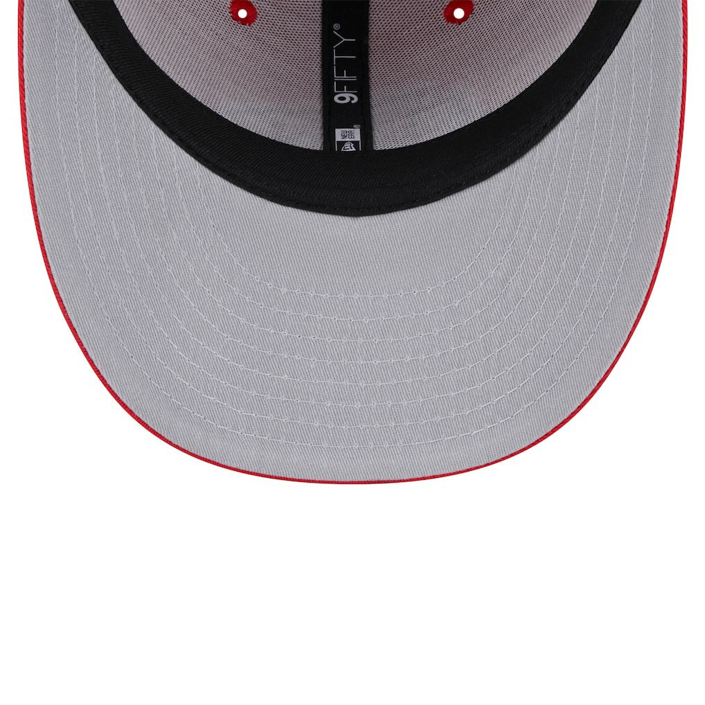 Main Low Profile 9FIFTY Snapback Hat - Kansas City Chiefs Hats