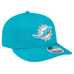 Main Low Profile 9FIFTY Snapback Hat - Miami Dolphins Hats