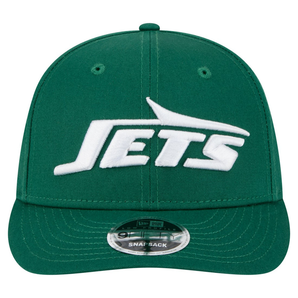 Main Low Profile 9FIFTY Snapback Hat - New York Jets Hats