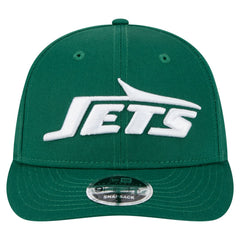 Main Low Profile 9FIFTY Snapback Hat - New York Jets Hats