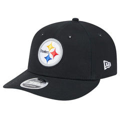 Main Low Profile 9FIFTY Snapback Hat - Pittsburgh Steelers Hats