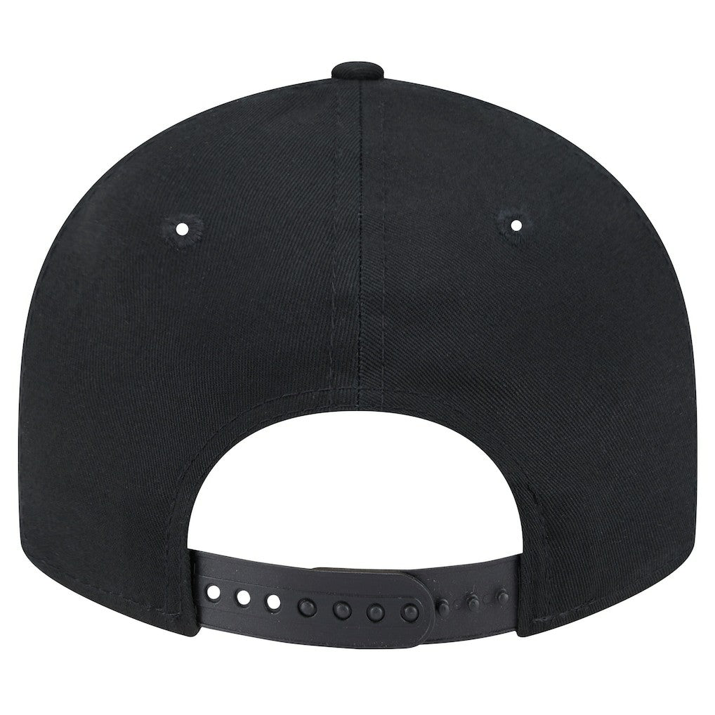 Main Low Profile 9FIFTY Snapback Hat - Pittsburgh Steelers Hats