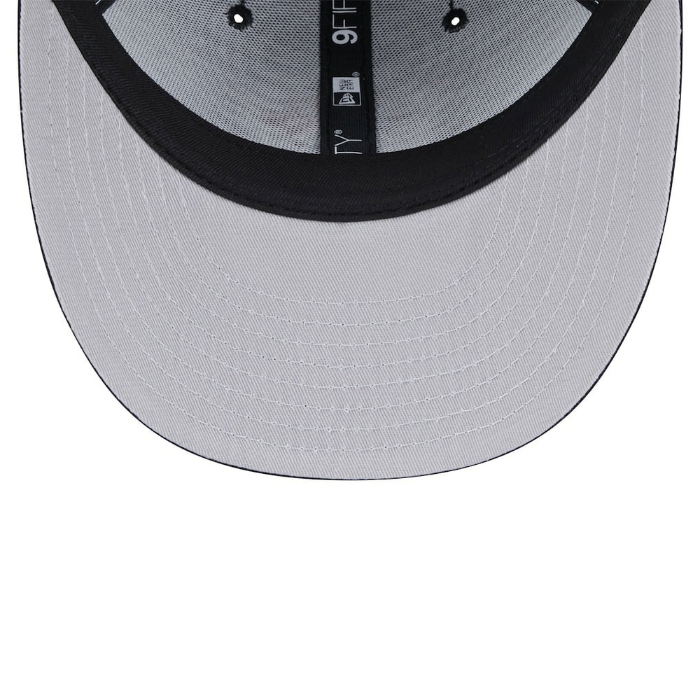 Main Low Profile 9FIFTY Snapback Hat - Pittsburgh Steelers Hats