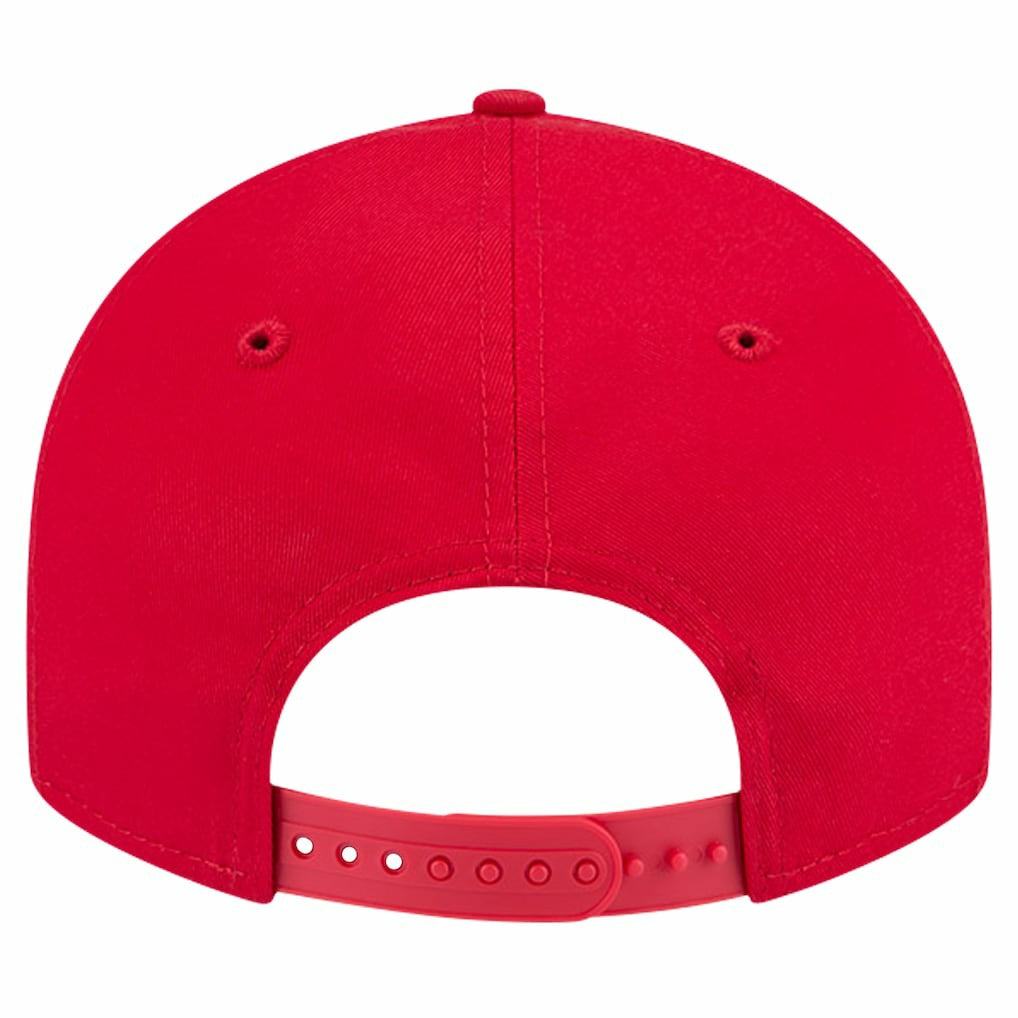 Main Low Profile 9FIFTY Snapback Hat - San Francisco 49ers Hats