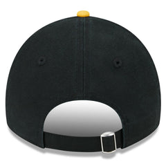 Black Pittsburgh Pirates New Era 2025 Batting Practice 9TWENTY Adjustable Hat