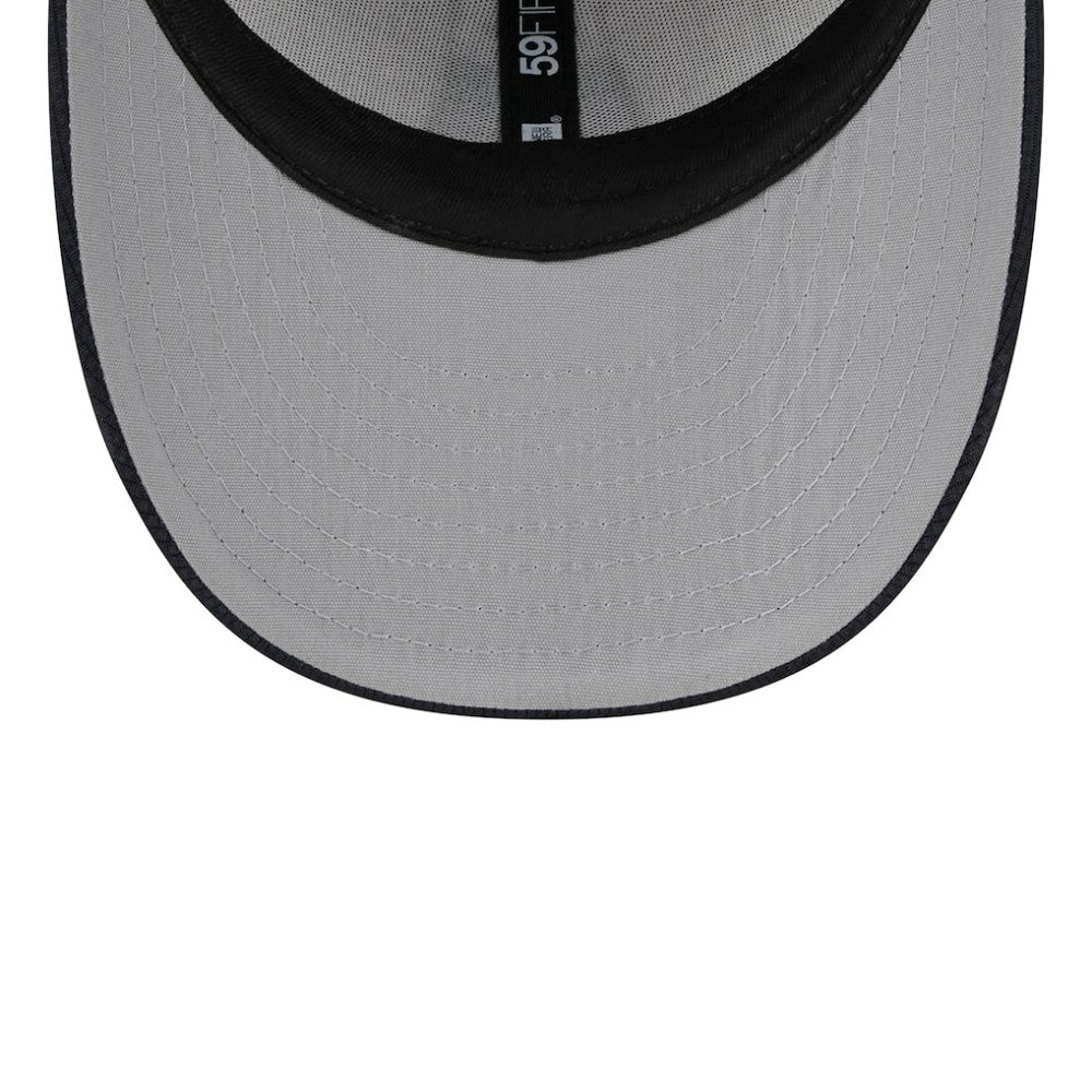 White Minnesota Twins New Era 2025 Batting Practice Low Profile 59FIFTY Fitted Hat