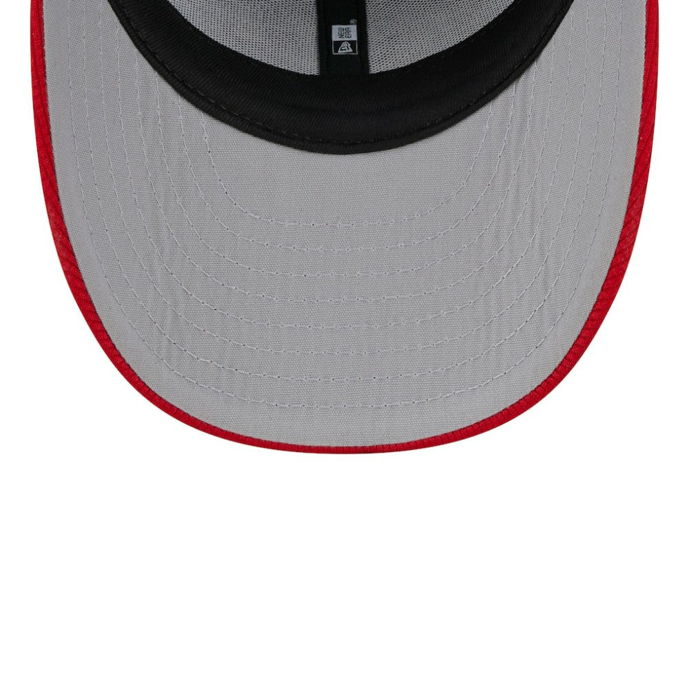 Navy Philadelphia Phillies New Era 2025 Batting Practice Low Profile 59FIFTY Fitted Hat