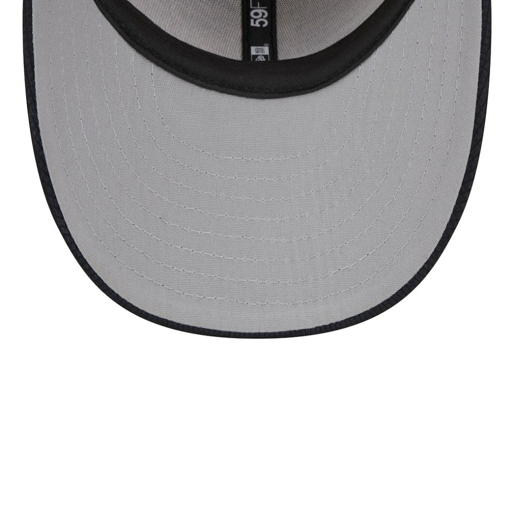 Red Washington Nationals New Era 2025 Batting Practice Low Profile 59FIFTY Fitted Hat