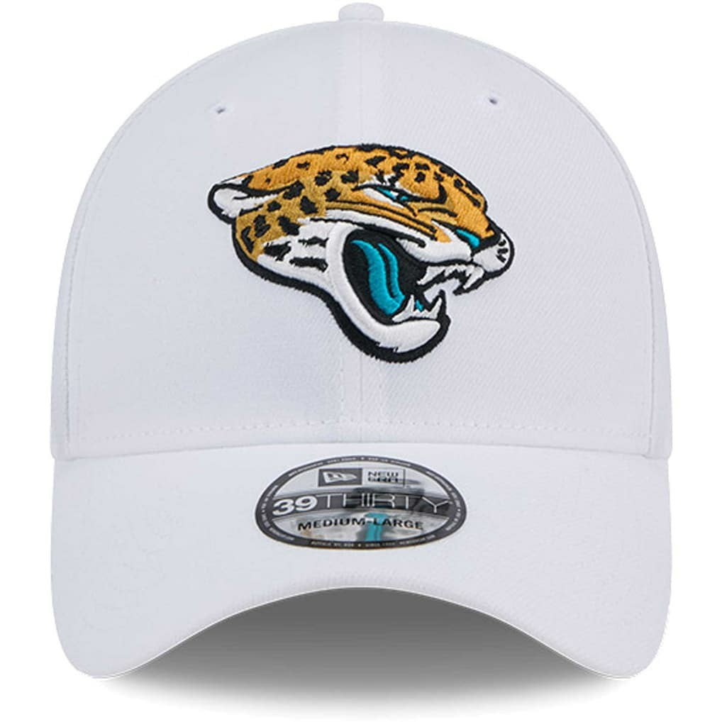 Main 39THIRTY Flex Hat - Jacksonville Jaguars Hats