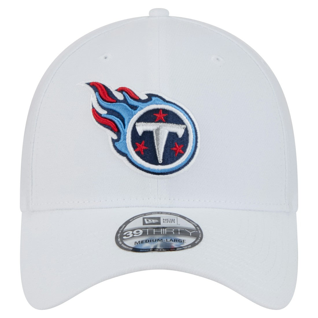 Main 39THIRTY Flex Hat - Tennessee Titans Hats