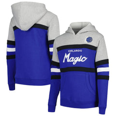 Mitchell & Ness Orlando Magic Youth Hardwood Classics Head Coach Pullover Hoodie
