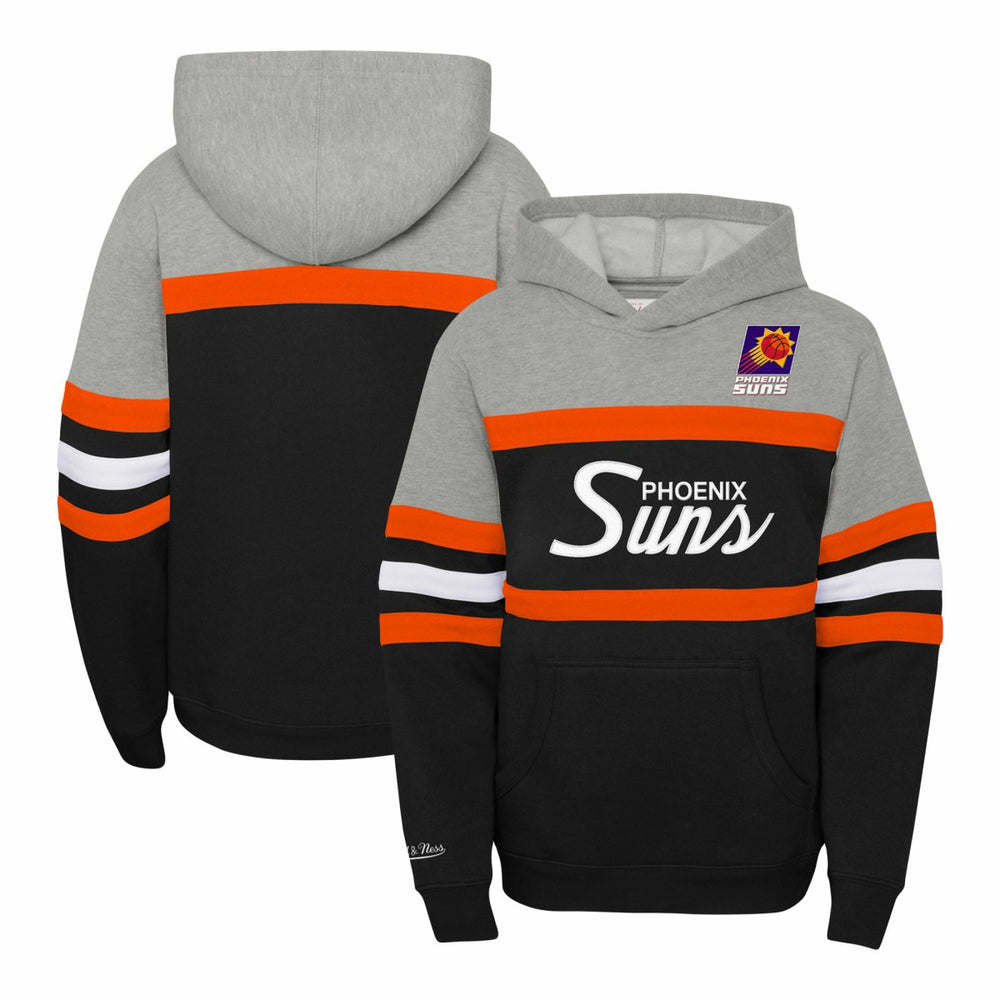Mitchell & Ness Phoenix Suns Youth Hardwood Classics Head Coach Pullover Hoodie