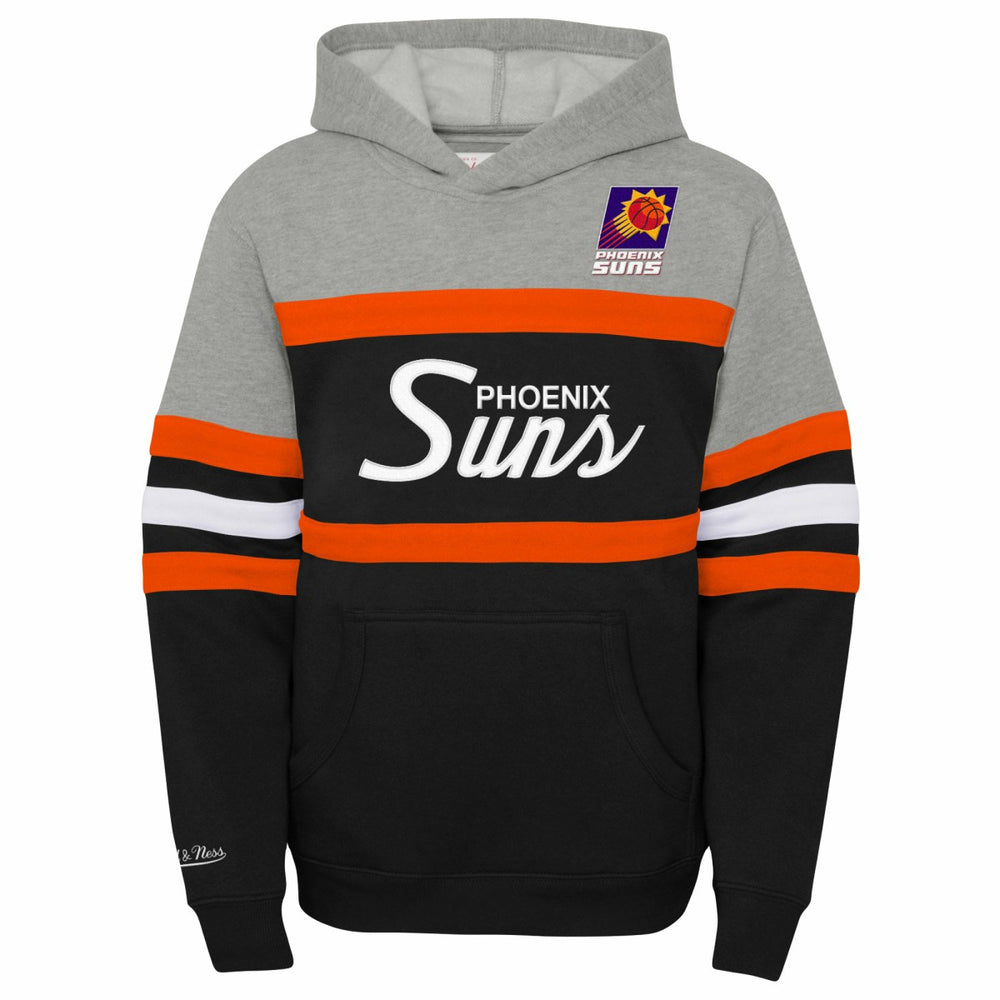 Mitchell & Ness Phoenix Suns Youth Hardwood Classics Head Coach Pullover Hoodie