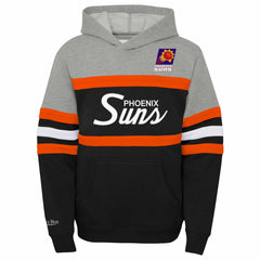 Mitchell & Ness Phoenix Suns Youth Hardwood Classics Head Coach Pullover Hoodie