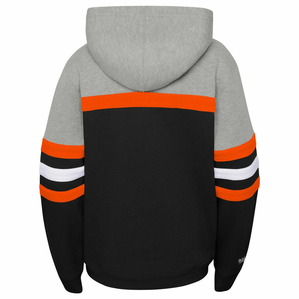 Mitchell & Ness Phoenix Suns Youth Hardwood Classics Head Coach Pullover Hoodie
