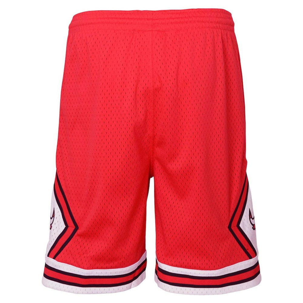 Mitchell & Ness Chicago Bulls Youth Hardwood Classics Swingman Shorts