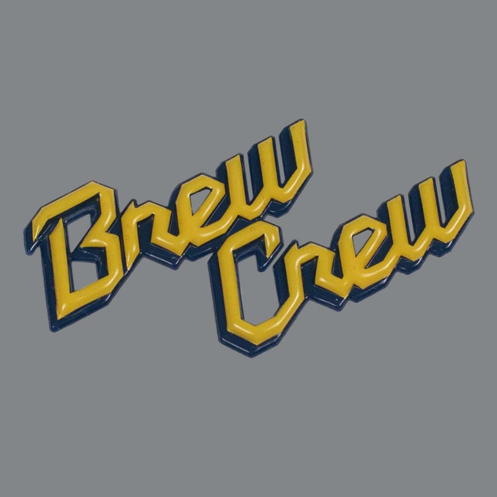 Heather Charcoal Milwaukee Brewers Levelwear City Connect Calibre Insignia Core Quarter-Zip Pullover Top