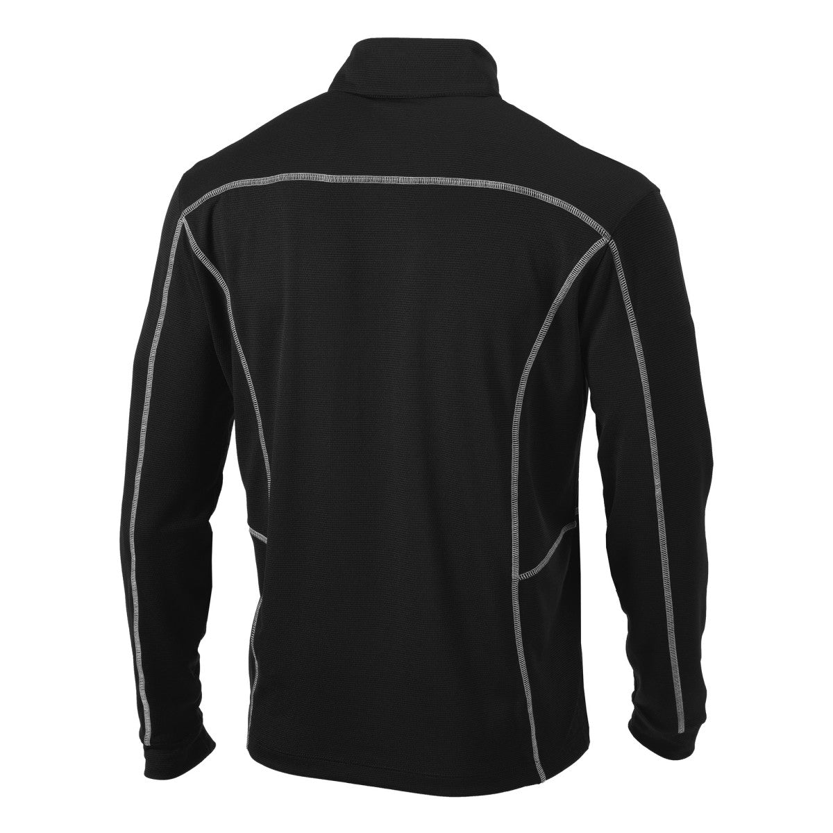 Columbia Utah Jazz Omni-Wick Shotgun Quarter-Zip Pullover Top