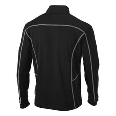 Columbia Utah Jazz Omni-Wick Shotgun Quarter-Zip Pullover Top