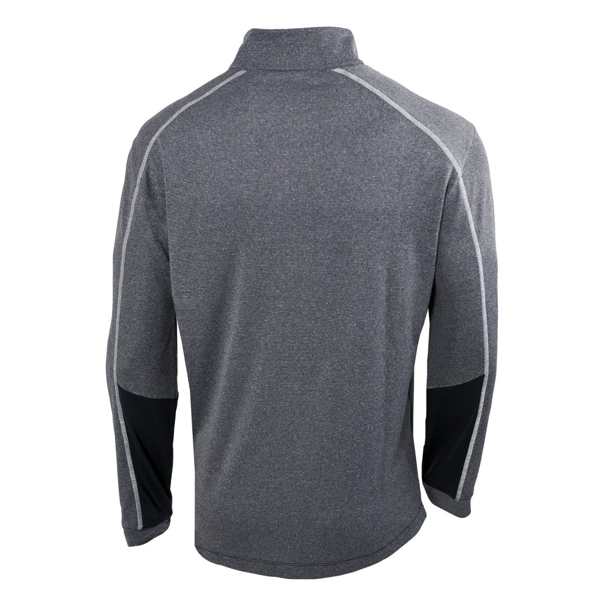 Columbia Utah Jazz Omni-Wick Shotgun 2.0 Quarter-Zip Pullover Top