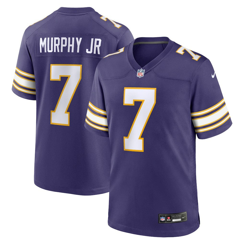 Byron Murphy Jr.  Alternate Game Jersey - Minnesota Vikings Jerseys