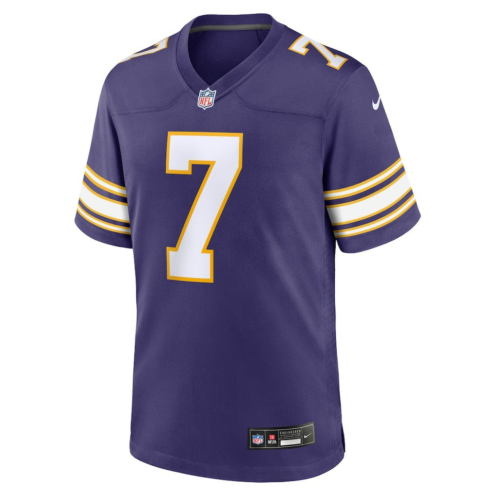 Byron Murphy Jr.  Alternate Game Jersey - Minnesota Vikings Jerseys