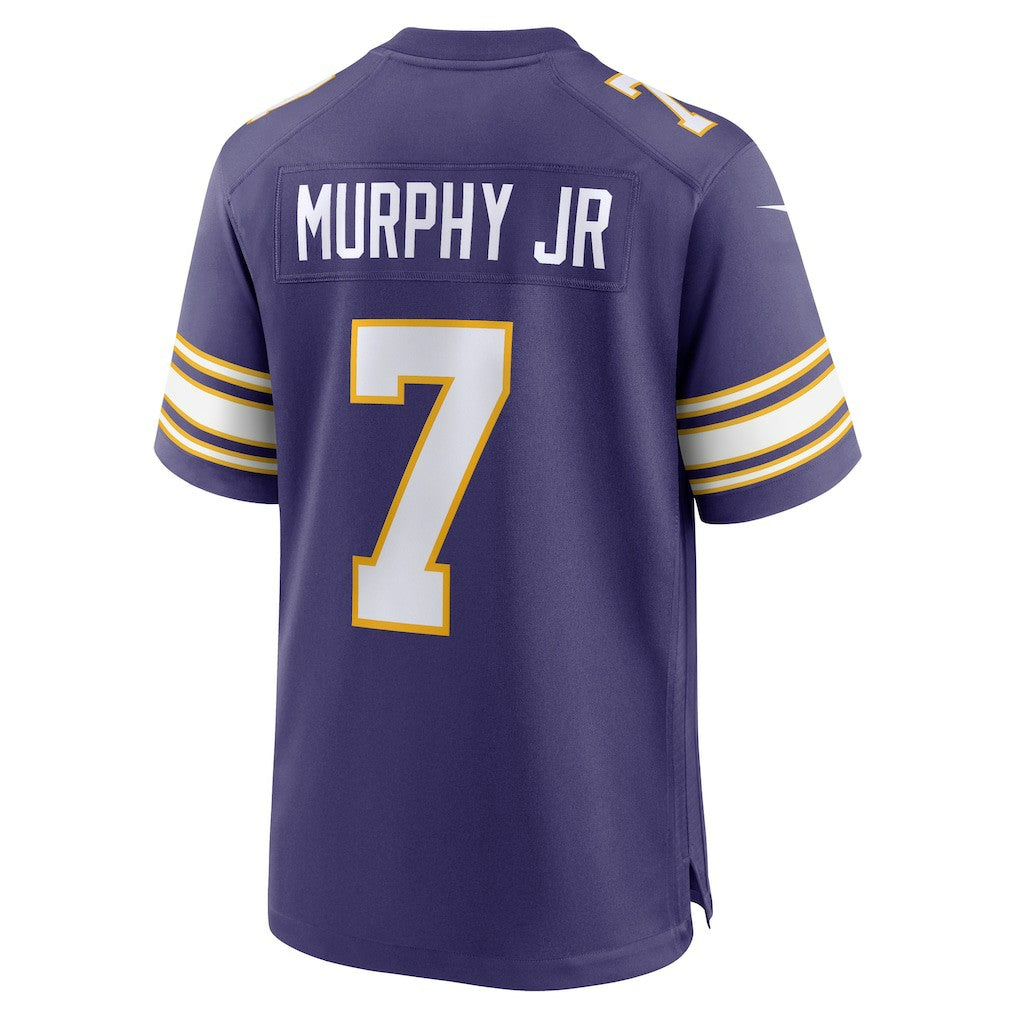Byron Murphy Jr.  Alternate Game Jersey - Minnesota Vikings Jerseys