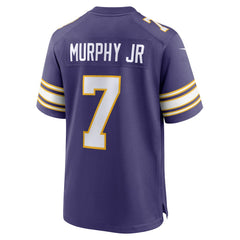 Byron Murphy Jr.  Alternate Game Jersey - Minnesota Vikings Jerseys