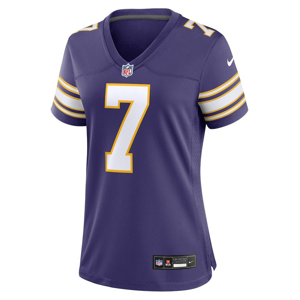 Byron Murphy Jr.  Women's Alternate Game Jersey - Minnesota Vikings Jerseys