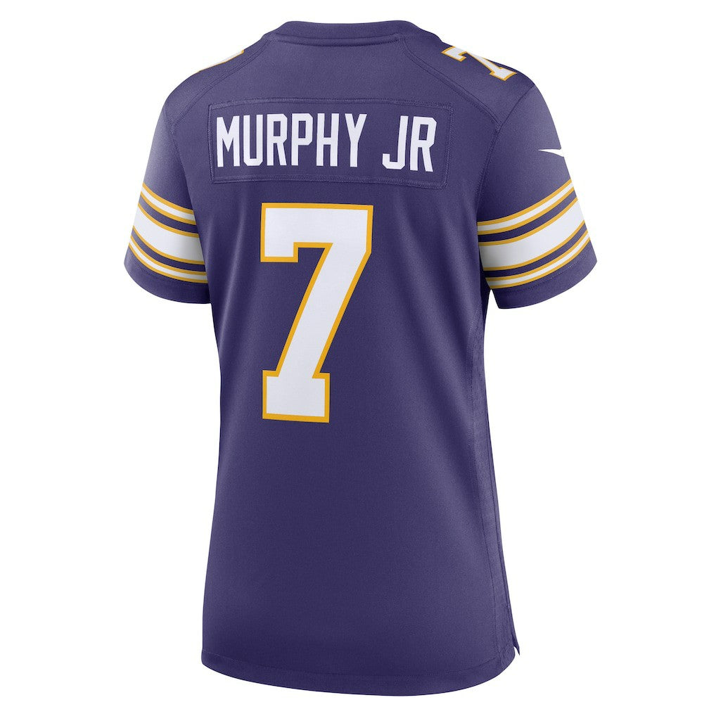 Byron Murphy Jr.  Women's Alternate Game Jersey - Minnesota Vikings Jerseys
