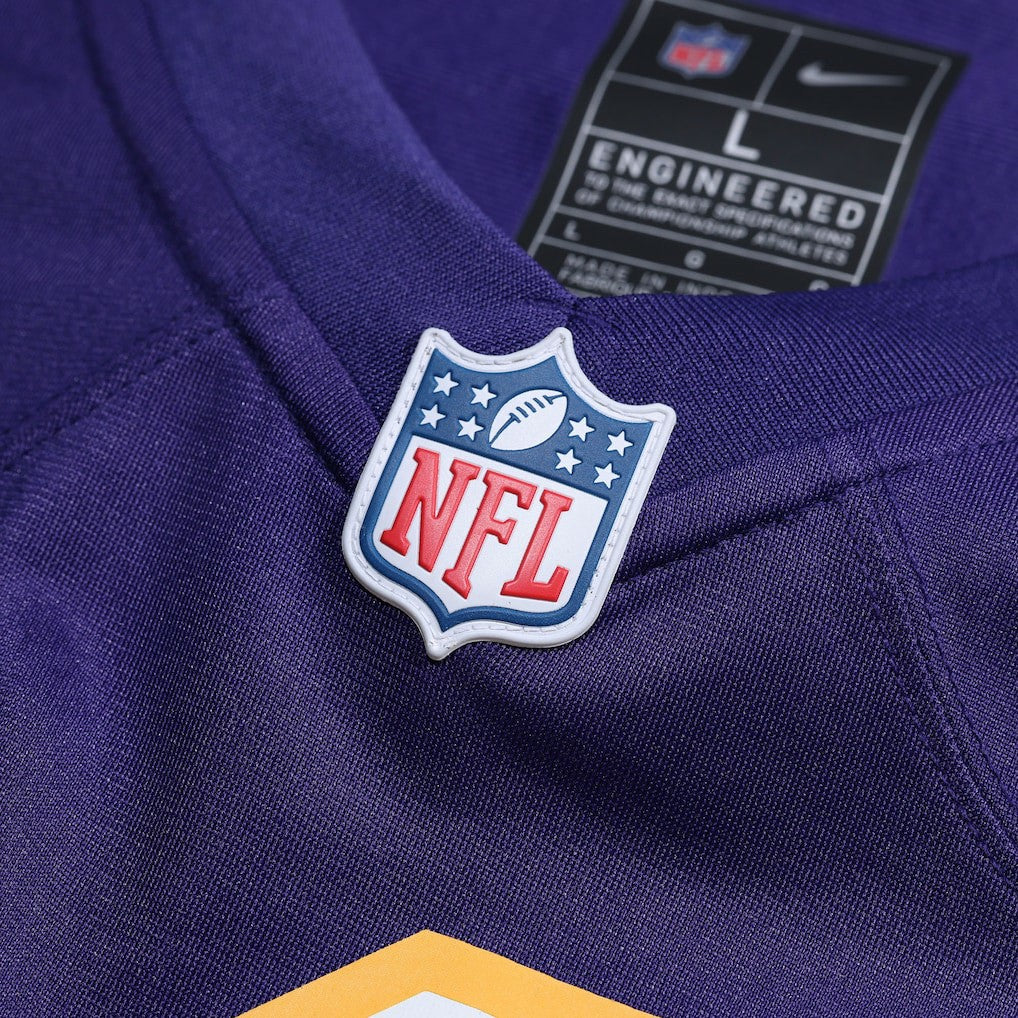 Justin Jefferson  Classic Player Game Jersey - Minnesota Vikings Jerseys