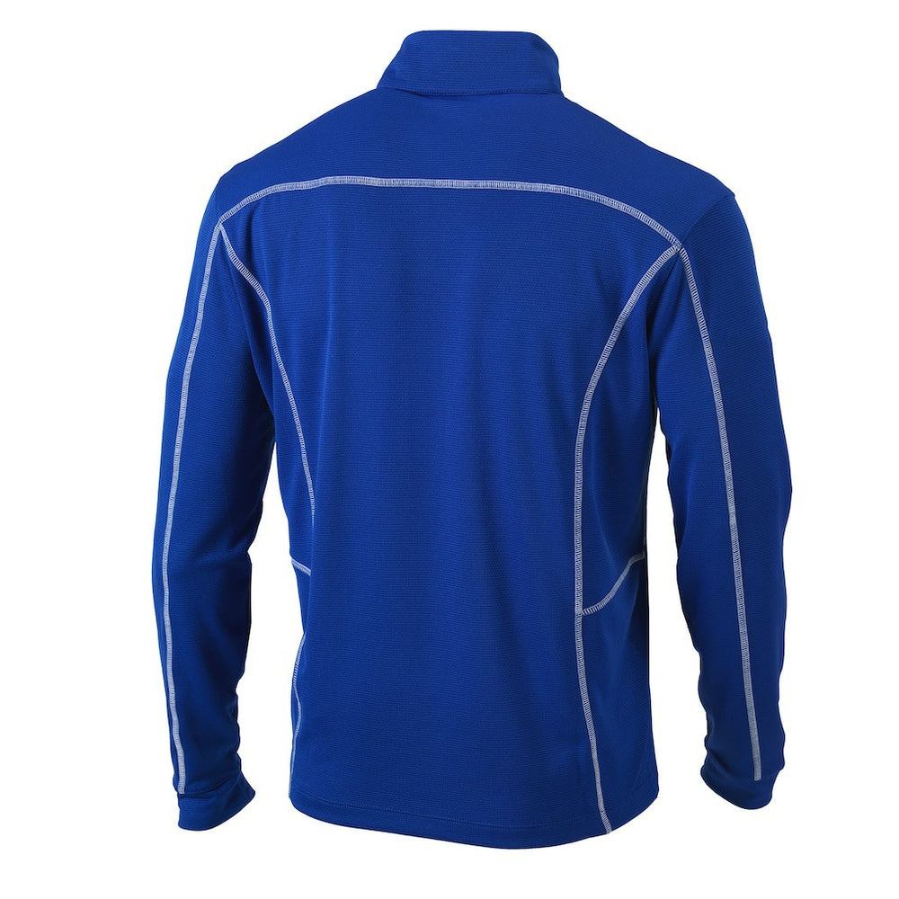 Columbia Orlando Magic Omni-Wick Shotgun Quarter-Zip Pullover Top
