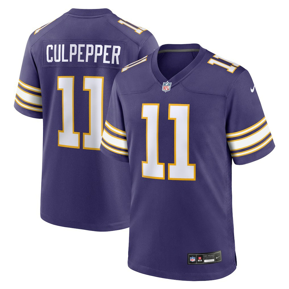 Daunte Culpepper  Retired Player Alternate Game Jersey - Minnesota Vikings Jerseys