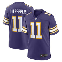 Daunte Culpepper  Retired Player Alternate Game Jersey - Minnesota Vikings Jerseys
