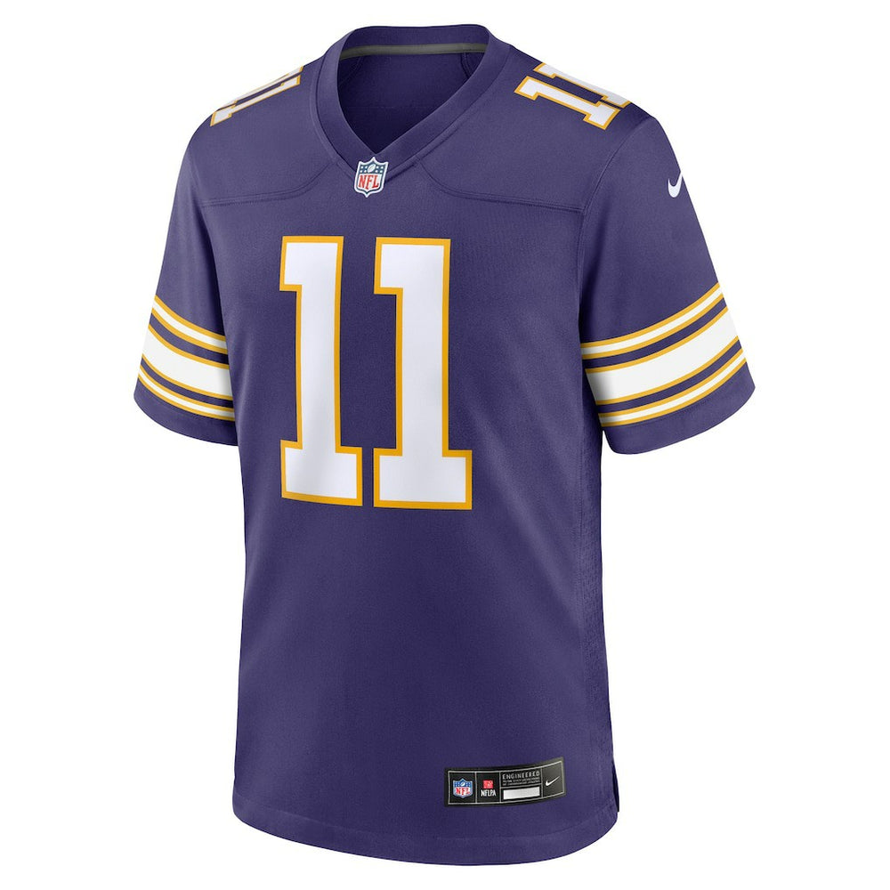 Daunte Culpepper  Retired Player Alternate Game Jersey - Minnesota Vikings Jerseys