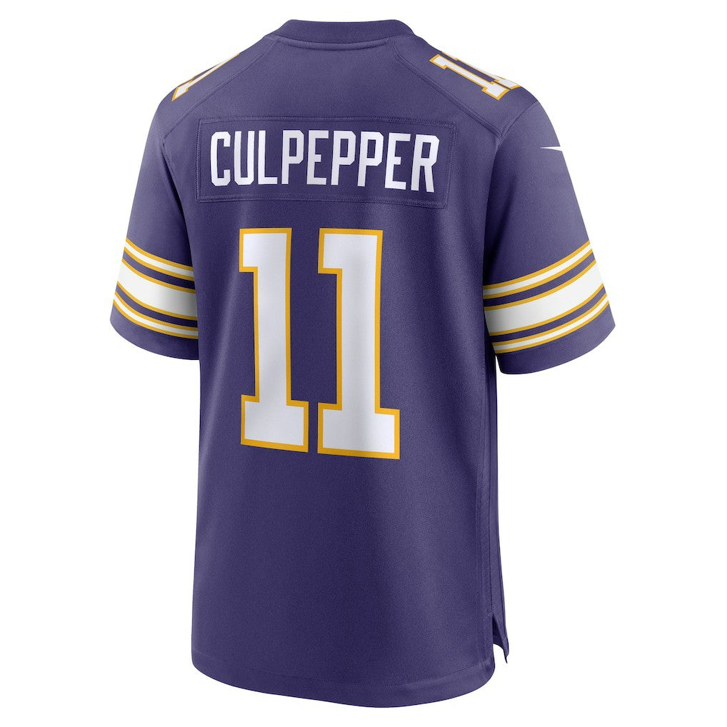 Daunte Culpepper  Retired Player Alternate Game Jersey - Minnesota Vikings Jerseys