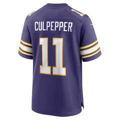 Daunte Culpepper  Retired Player Alternate Game Jersey - Minnesota Vikings Jerseys