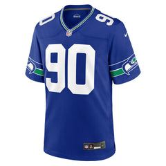 Jarran Reed  Alternate Game Jersey - Seattle Seahawks Jerseys