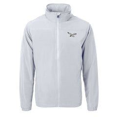 Cutter & Buck Charter Eco Recycled Full-Zip Jacket - Philadelphia Eagles Jackets