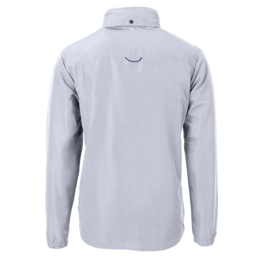 Cutter & Buck Charter Eco Recycled Full-Zip Jacket - Philadelphia Eagles Jackets