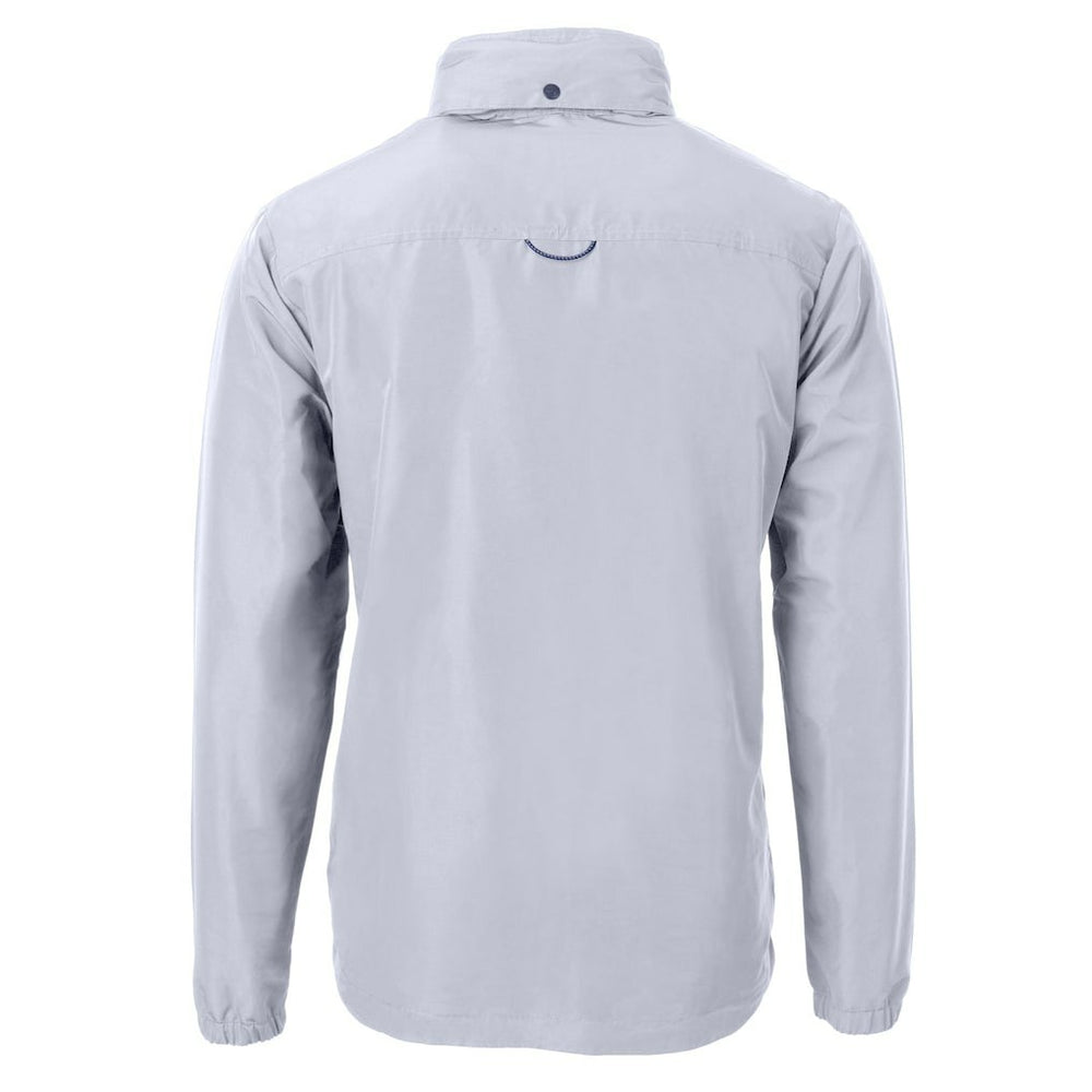 Cutter & Buck Charter Eco Recycled Full-Zip Jacket - Philadelphia Eagles Jackets