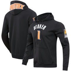 Devin Booker Phoenix Suns Pro Standard Player Pullover Hoodie