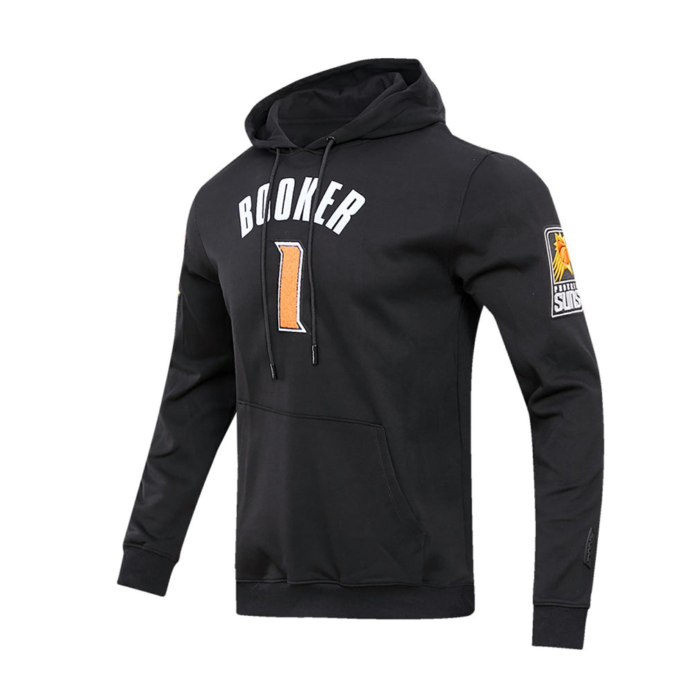 Devin Booker Phoenix Suns Pro Standard Player Pullover Hoodie