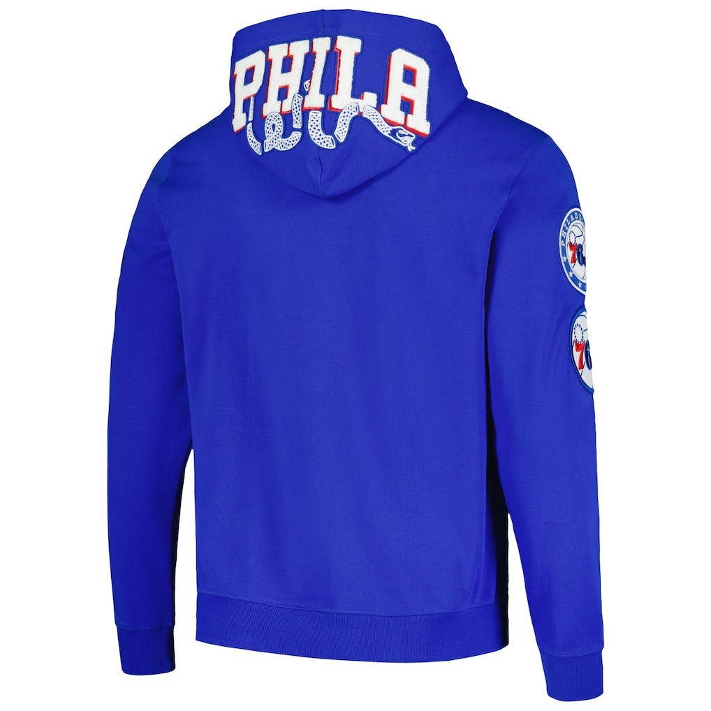 Joel Embiid Philadelphia 76ers Pro Standard Player Pullover Hoodie