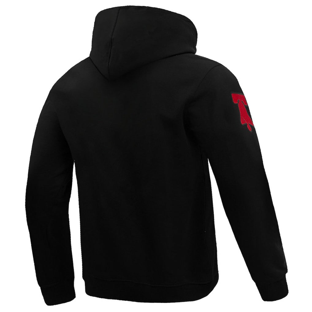 Joel Embiid Philadelphia 76ers Pro Standard Player Yearbook Pullover Hoodie