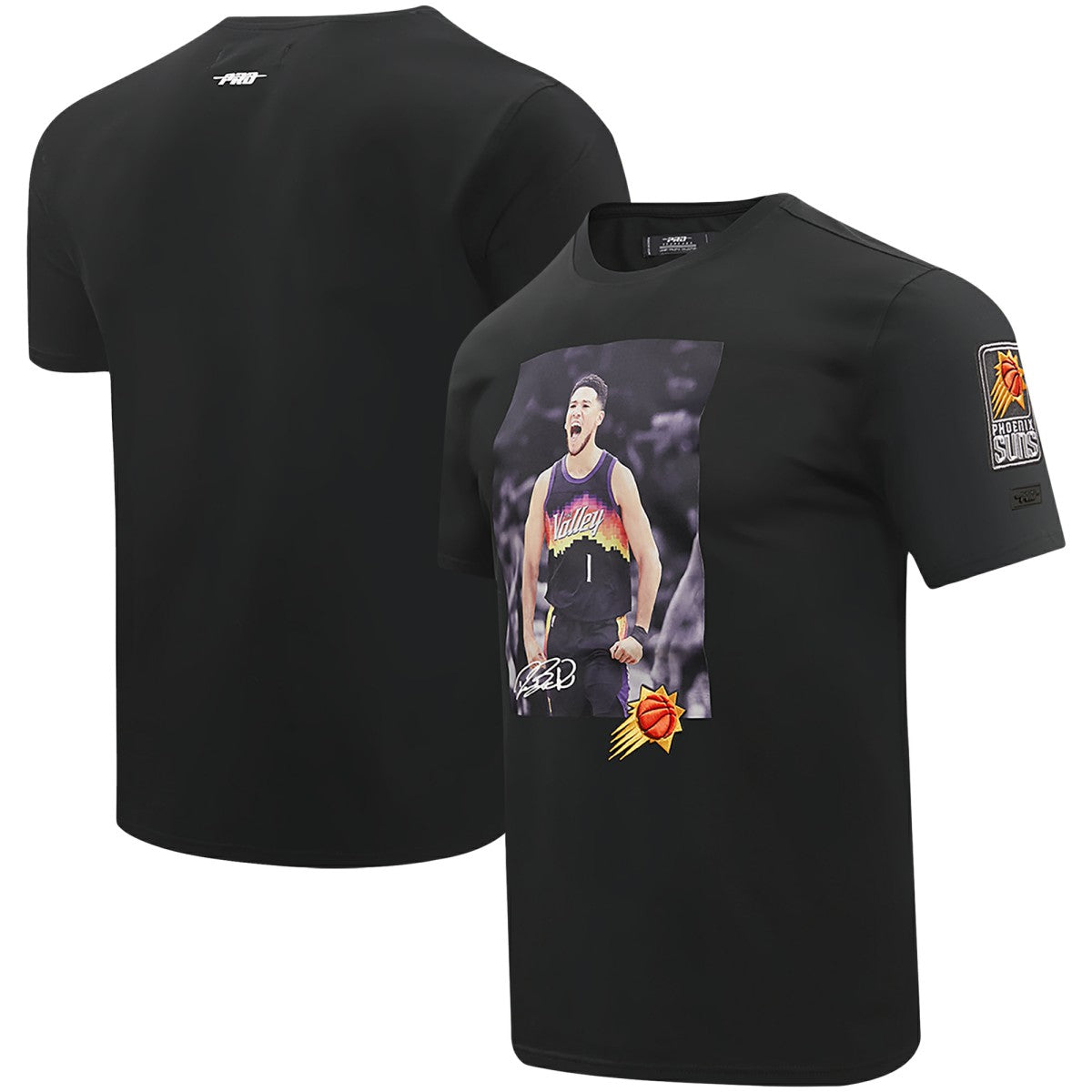 Devin Booker Phoenix Suns Pro Standard Player Unguardable T-Shirt