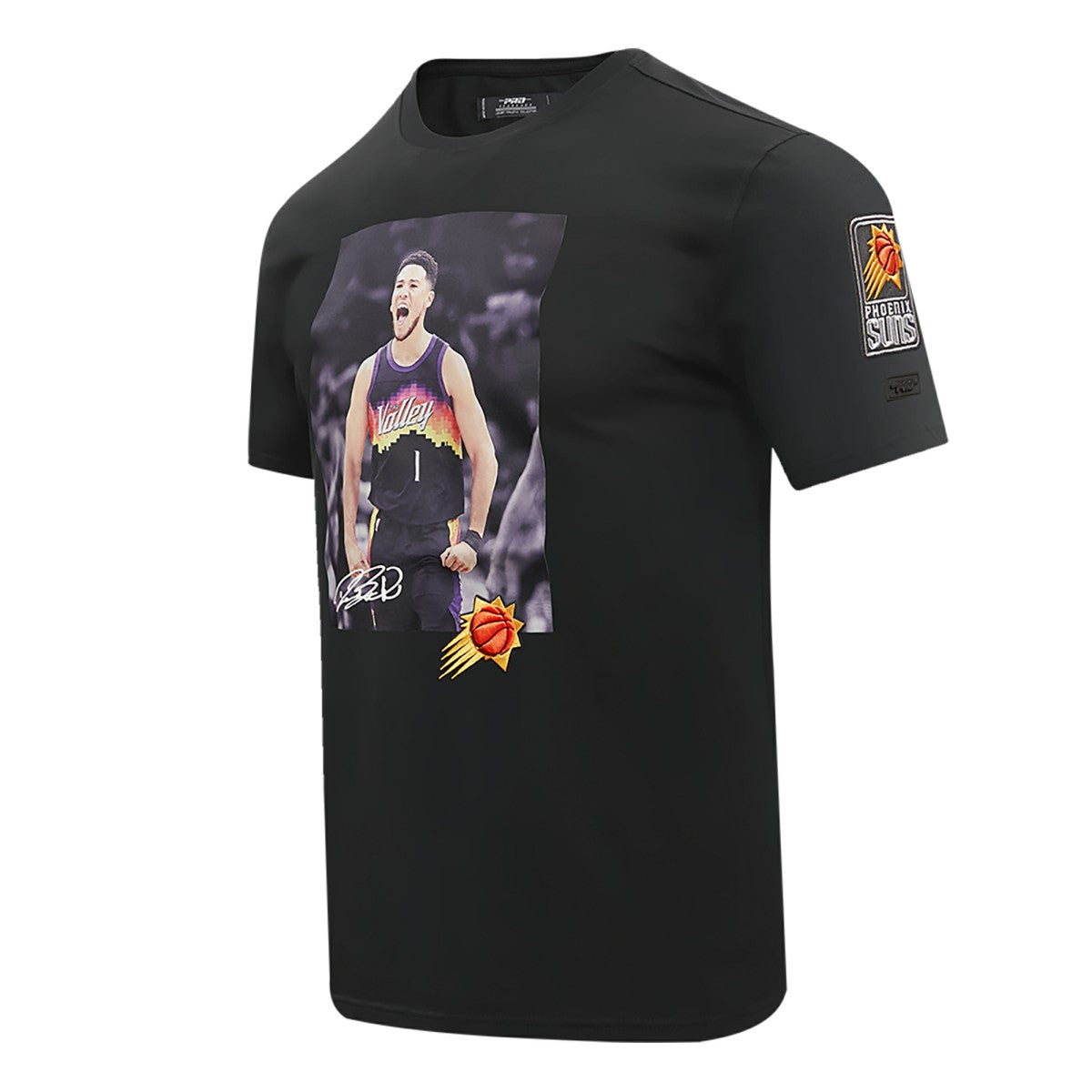 Devin Booker Phoenix Suns Pro Standard Player Unguardable T-Shirt