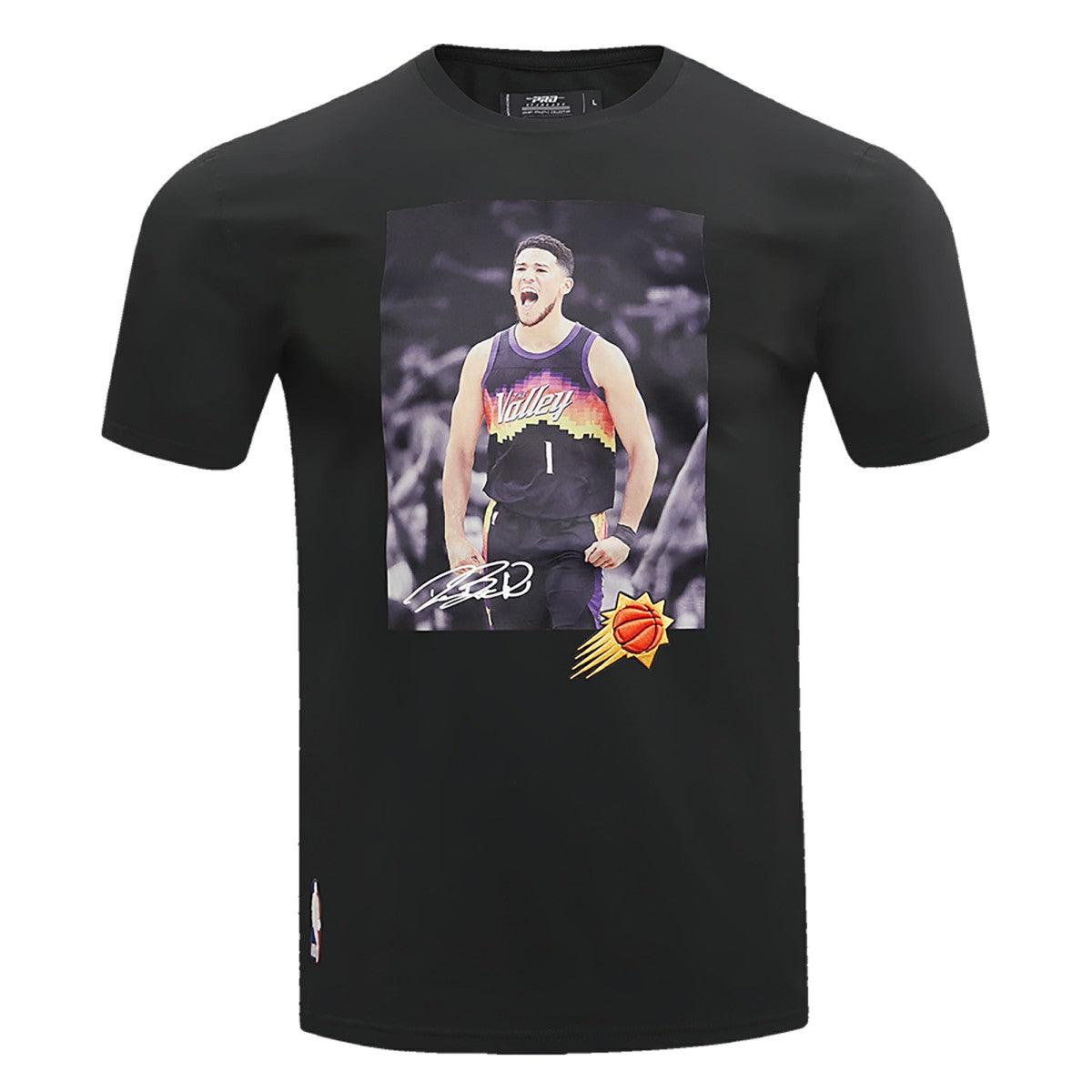 Devin Booker Phoenix Suns Pro Standard Player Unguardable T-Shirt
