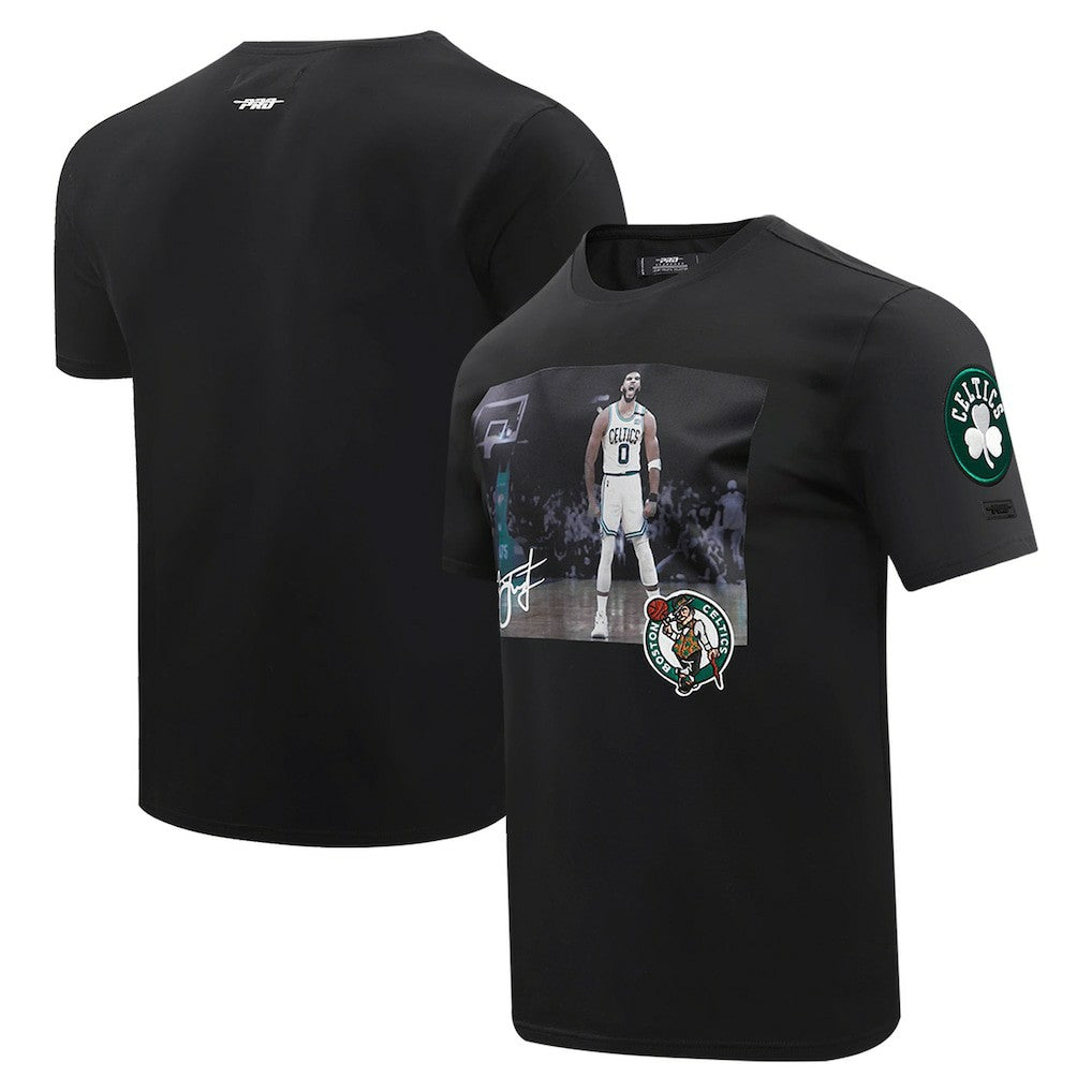 Jayson Tatum Boston Celtics Pro Standard Player Unguardable T-Shirt