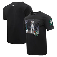 Jayson Tatum Boston Celtics Pro Standard Player Unguardable T-Shirt